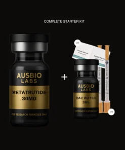 Buy Retatrutide 20mg Starter Kit Peptide Australia