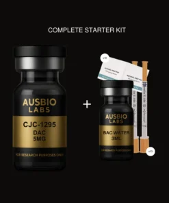 Buy CJC-1295 with DAC 5mg Starter Kit Peptide Australia