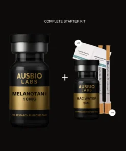 Buy Melanotan 1 (MT-1) 10mg Starter Kit Peptide Australia