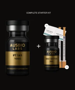 Buy PT-141 10mg Starter Kit Peptide Australia