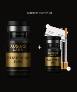 Buy Retatrutide 30mg Starter Kit Peptide Australia