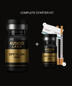 Buy Epitalon 10mg Starter Kit Peptide Australia