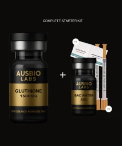Buy Gluthione 1500mg Starter Kit Peptide Australia