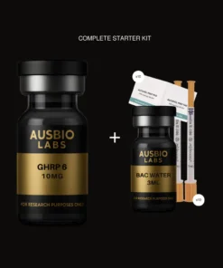 Buy GHRP-6 10mg Starter Kit Peptide Australia