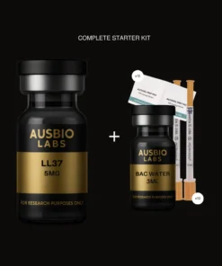 Buy LL37 5MG Starter Kit Peptide Australia