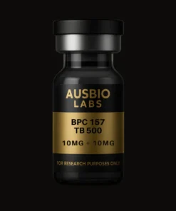 Buy BPC-157 10mg + TB 500 10mg– Premium Research Peptide Australia